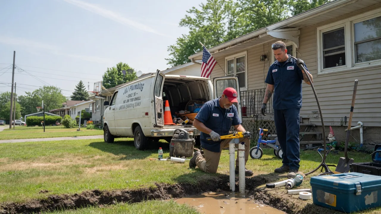 Sump Pump Repair in Thompson, IA near me